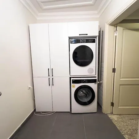 Appartement Perahomes Hurrem Ottoman Mansion
