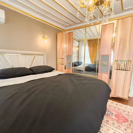 Perahomes Hurrem Ottoman Mansion Istanbul