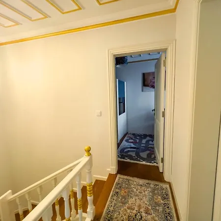 Perahomes Hurrem Ottoman Mansion Lejlighed Istanbul