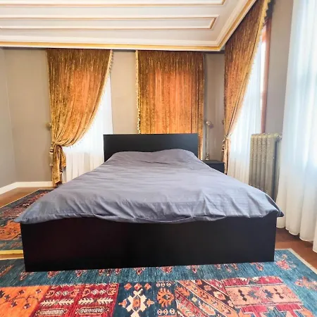 Perahomes Hurrem Ottoman Mansion *