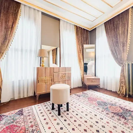 Perahomes Hurrem Ottoman Mansion *