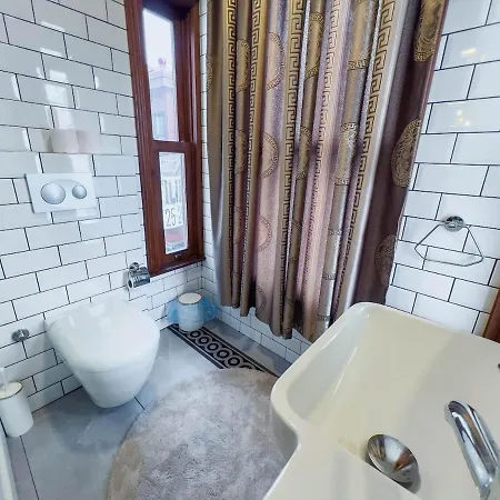 Perahomes Hurrem Ottoman Mansion Lejlighed