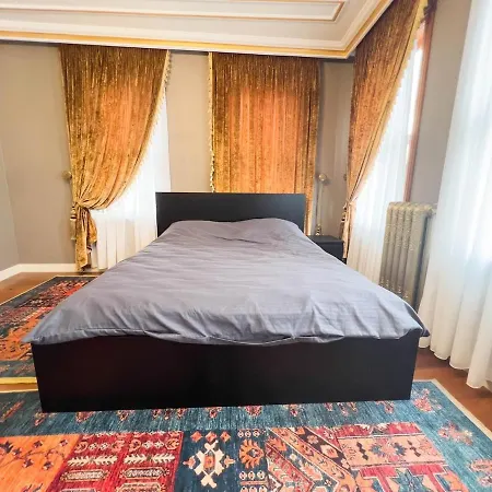 Perahomes Hurrem Ottoman Mansion Lejlighed *
