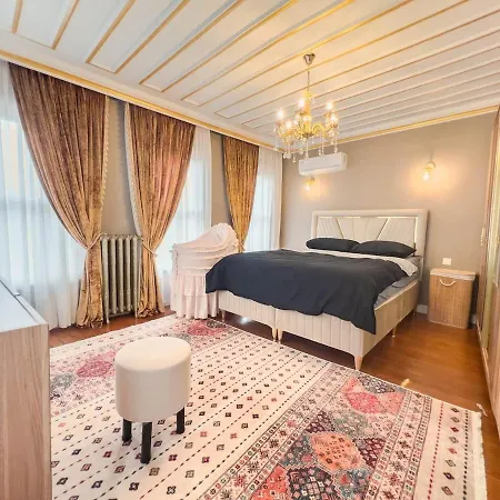 Perahomes Hurrem Ottoman Mansion *