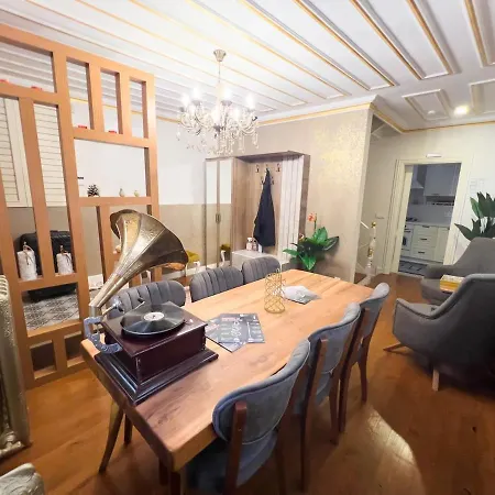 Perahomes Hurrem Ottoman Mansion * Istambul