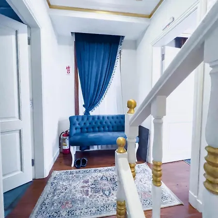Perahomes Hurrem Ottoman Mansion Lejlighed *