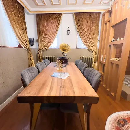 Perahomes Hurrem Ottoman Mansion Lejlighed *