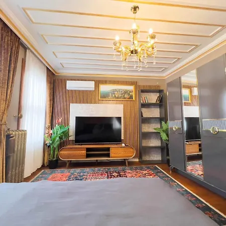 Lejlighed Perahomes Hurrem Ottoman Mansion *