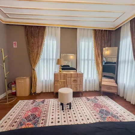 Perahomes Hurrem Ottoman Mansion Lejlighed