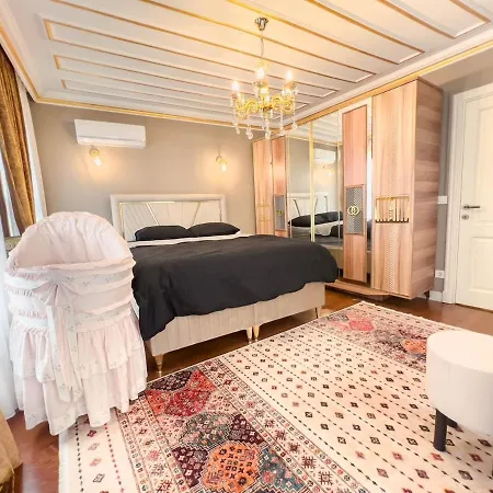 Perahomes Hurrem Ottoman Mansion * Istambul