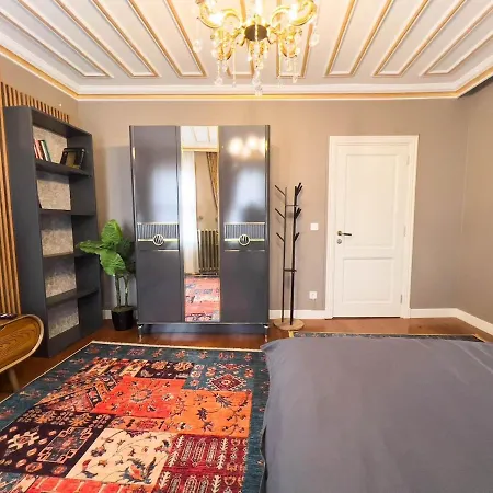 Perahomes Hurrem Ottoman Mansion * Istanbul
