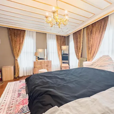 Lejlighed Perahomes Hurrem Ottoman Mansion