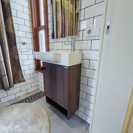 Perahomes Hurrem Ottoman Mansion Lejlighed Istanbul