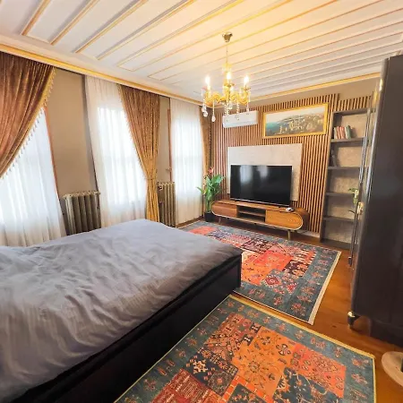 Perahomes Hurrem Ottoman Mansion