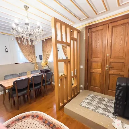 Perahomes Hurrem Ottoman Mansion